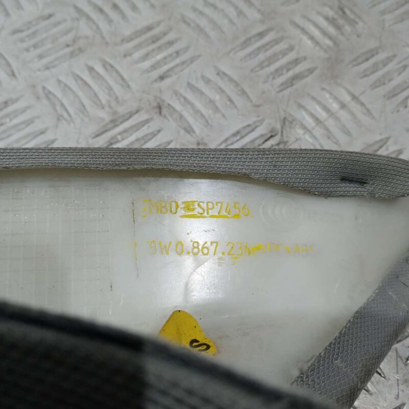 Trim / Ornament Stalp Fata Dreapta A4 B9 2015-2024 - imagine 5