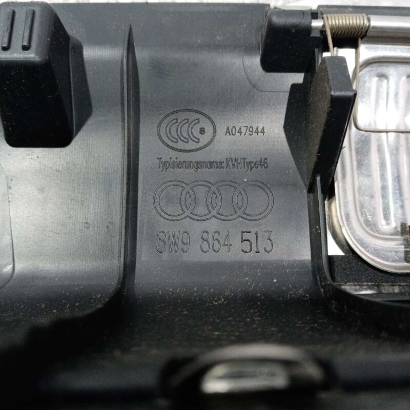Ornament Portbagaj Audi A4 B9 2015-2019 - imagine 5
