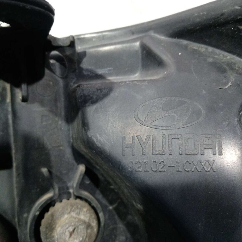 Far Dreapta Hyundai Getz 2002-2005 - imagine 5