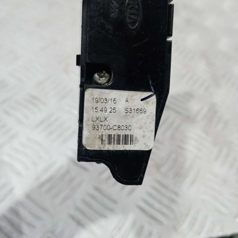 Unitate De Control AirBag Hyundai 2014-2020 - imagine 6