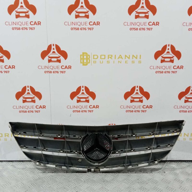 Grila Centrala Mercedes-Benz B-Class W245 2005-2011 - imagine 2