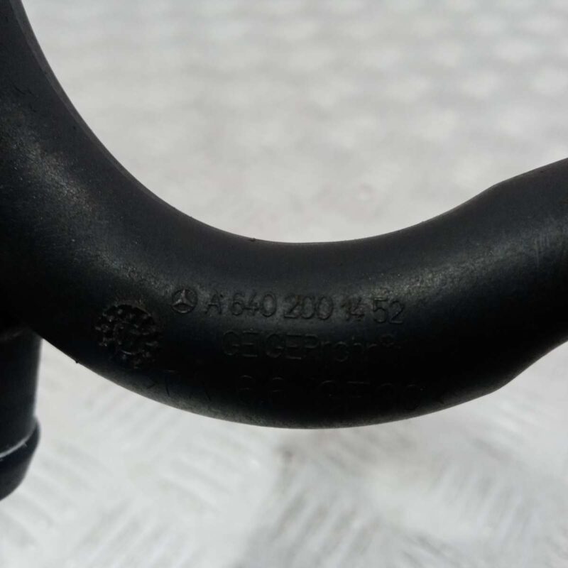 Furtun / Conducta Racire Mercedes A-Class B-Class 2.0D 2004-2012 - imagine 5