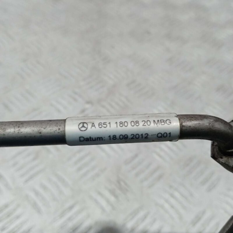 Conducta Ulei / Tun Ungere Turbina Mercedes-Benz B Class 2.2D 2011-2019 - imagine 5