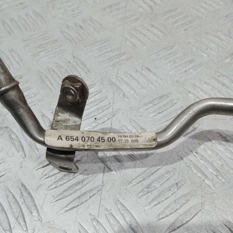 Furtun Combustibil Mercedes E-Class W213 2.0D 2016-2023 - imagine 5