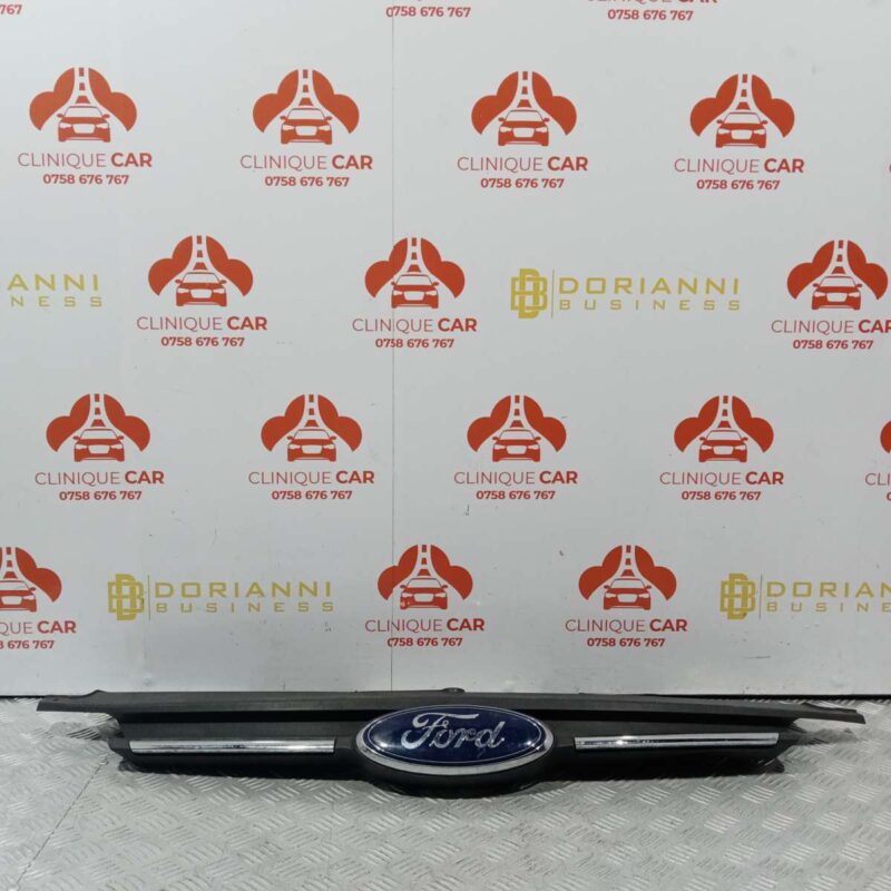 Ornament / Grila Bara Fata Ford Transit 2012-2023 - imagine 2