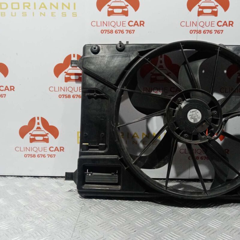 Electroventilator Ford Transit Tourneo Custom 2.0D-2.2D 2012-2024 - imagine 3