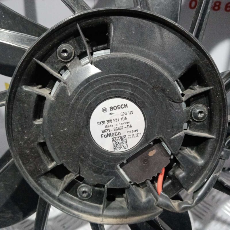 Electroventilator Ford Transit Tourneo Custom 2.0D-2.2D 2012-2024 - imagine 6