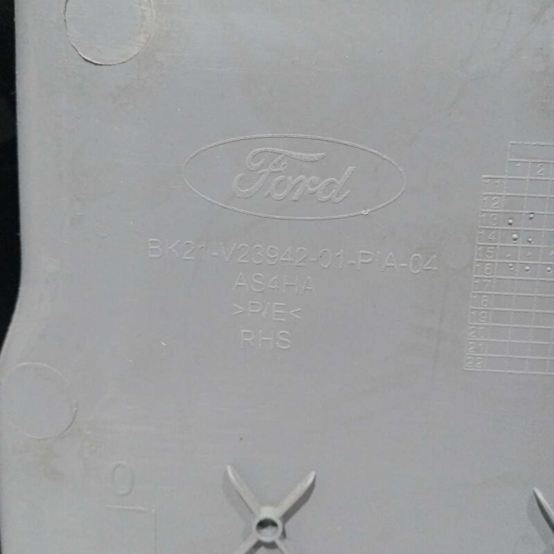 Panou Usa Fata Dreapta Ford Transit Custom 2012-2023 - imagine 5