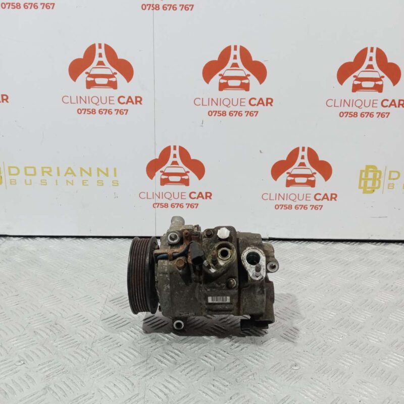 Compresor AC Ford Fiesta 1.5D-1.6D 2008-2017 - imagine 2
