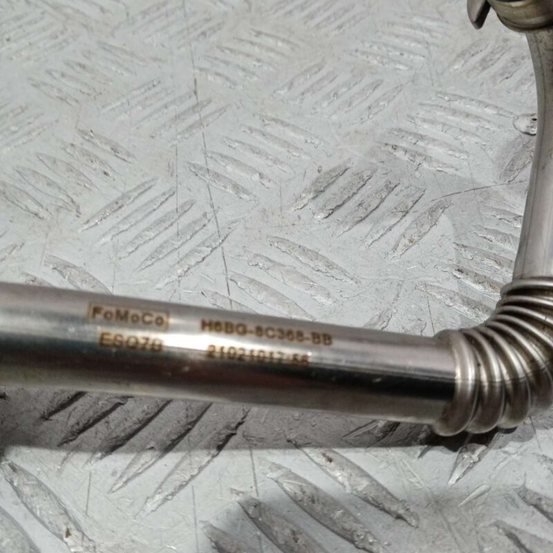 Conducta / Tub Ungere Turbo Ford 1.0I 2017-2024 - imagine 5
