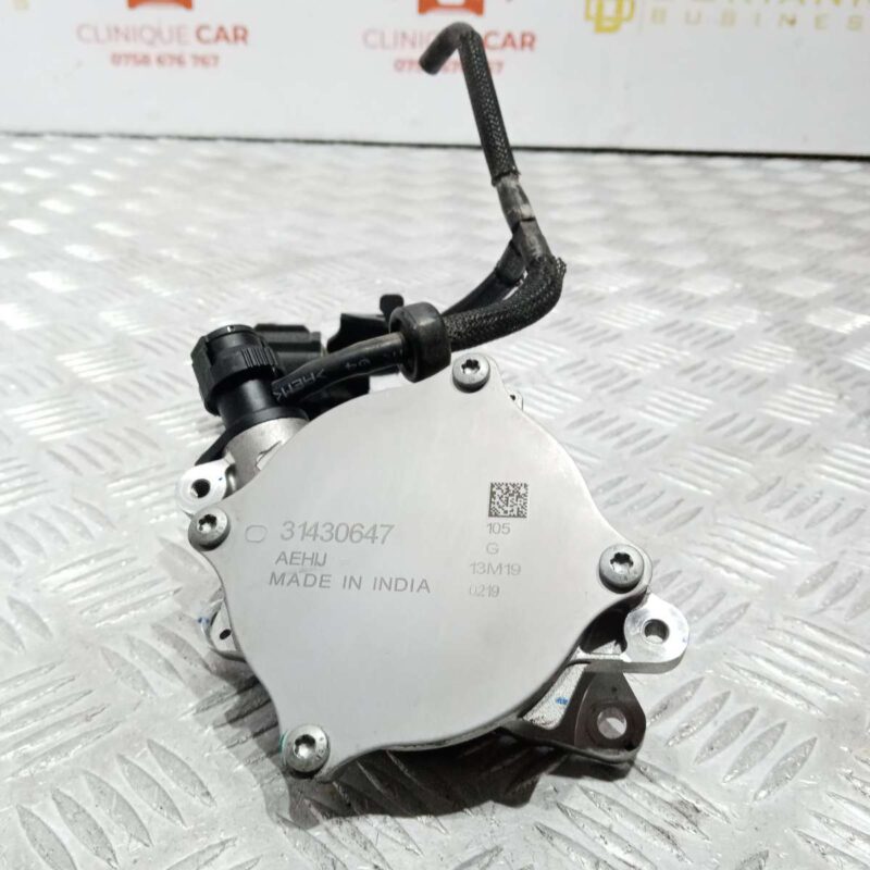 Pompa Vacuum  Volvo V90 XC60 XC90 2.0D Mild Hybrid 2019-2025 - imagine 4