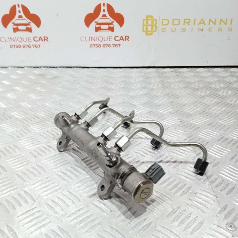 Rampa Injectoare + Regulator Presiune  Volvo V90 XC60 XC90 2.0D Mild Hybrid 2019-2025 - imagine 2