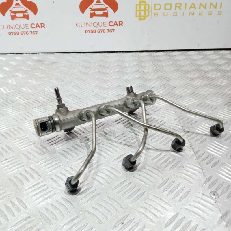 Rampa Injectoare + Regulator Presiune  Volvo V90 XC60 XC90 2.0D Mild Hybrid 2019-2025 - imagine 3