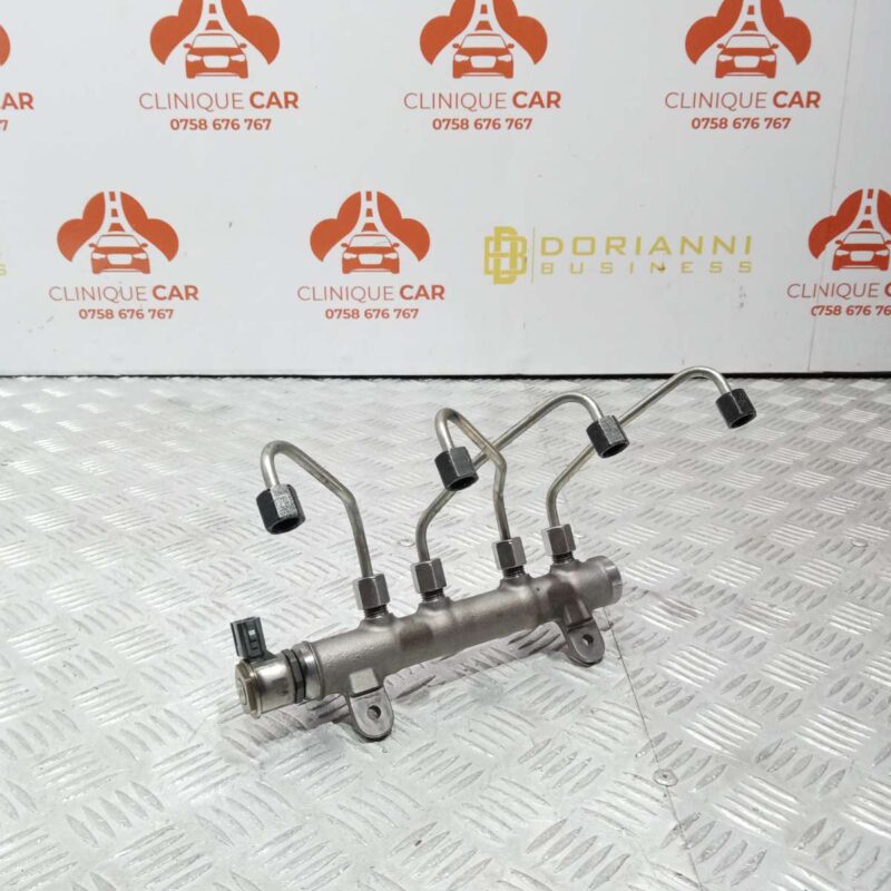 Rampa Injectoare + Regulator Presiune  Volvo V90 XC60 XC90 2.0D Mild Hybrid 2019-2025 - imagine 4