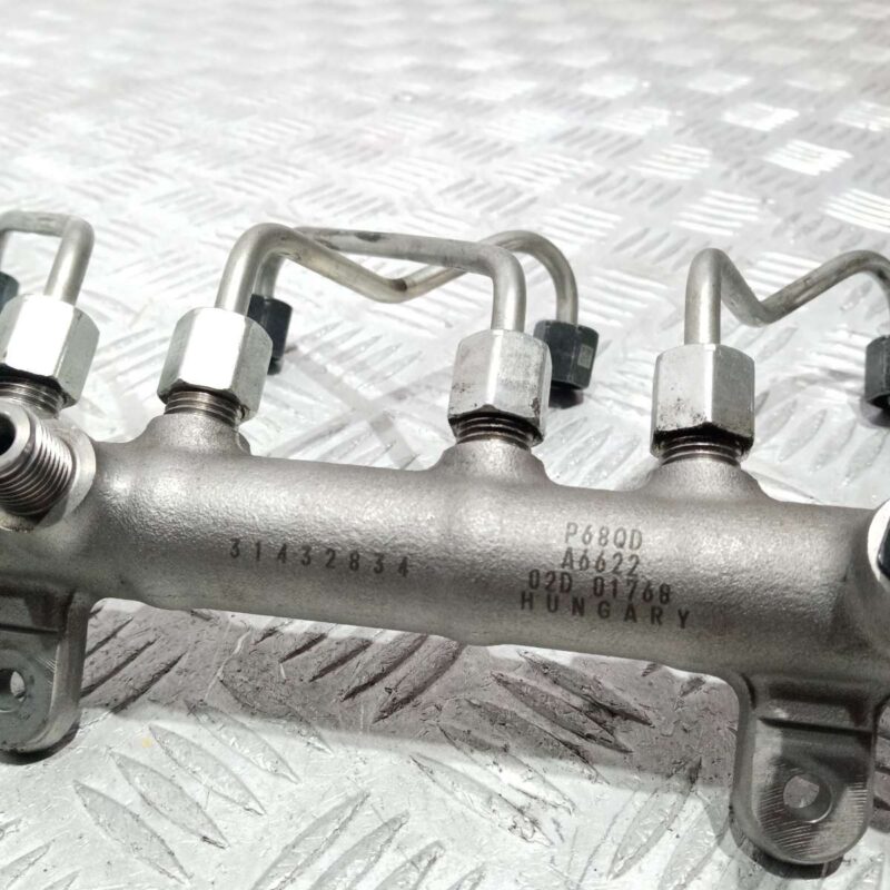 Rampa Injectoare + Regulator Presiune  Volvo V90 XC60 XC90 2.0D Mild Hybrid 2019-2025 - imagine 6