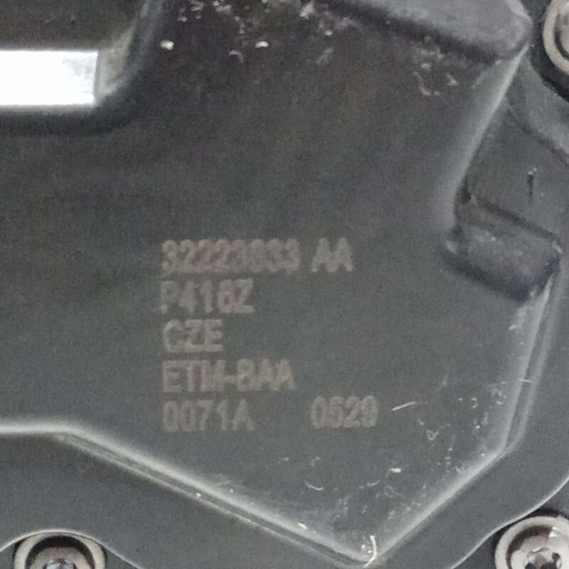 Clapeta Acceleratie Volvo XC60 XC90 2.0D 2019/2025 - imagine 4