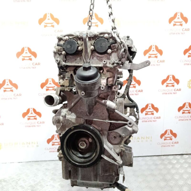 Motor Mercedes C E-Class GLC GLE SLC 2.0 Benzina 2016-2025 274920 - imagine 4