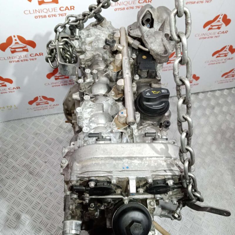 Motor Mercedes C E-Class GLC GLE SLC 2.0 Benzina 2016-2025 274920 - imagine 5