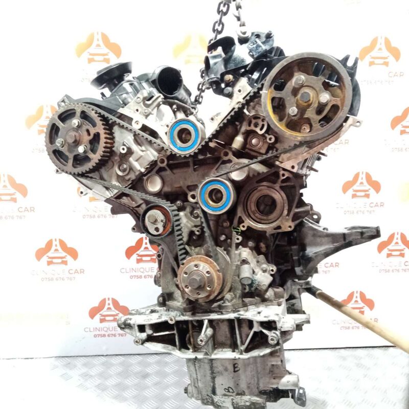 Motor Jaguar F-Pace Land Rover Rang Rover Velar 3.0D Euro 6 2015-2022 306DT - imagine 3