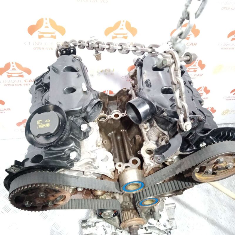 Motor Jaguar F-Pace Land Rover Rang Rover Velar 3.0D Euro 6 2015-2022 306DT - imagine 5