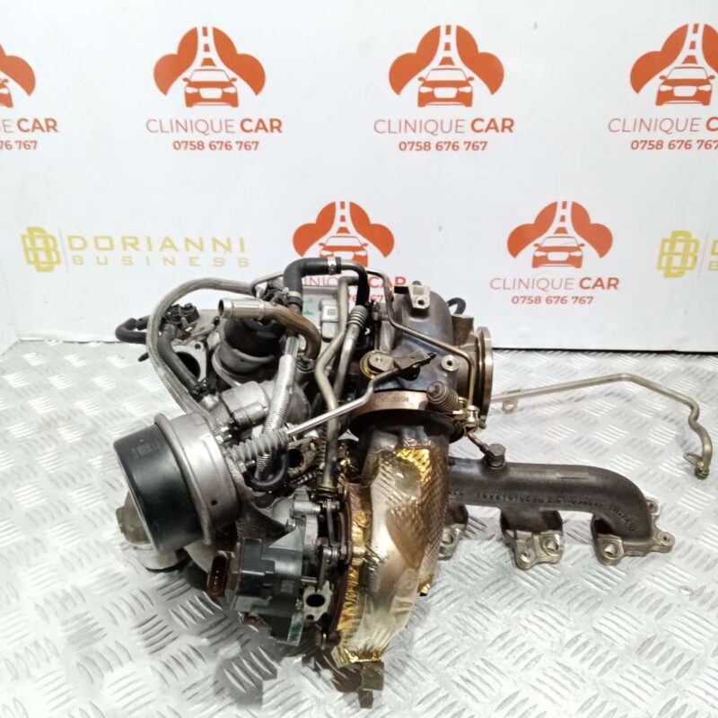 Turbina * BiTurbo * Volvo V90 XC60 XC90 2.0D Mild Hybrid 2019-2025 - imagine 2