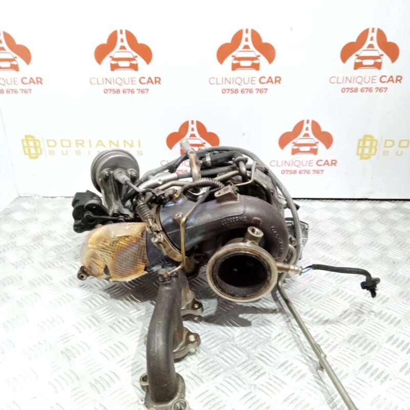 Turbina * BiTurbo * Volvo V90 XC60 XC90 2.0D Mild Hybrid 2019-2025 - imagine 3