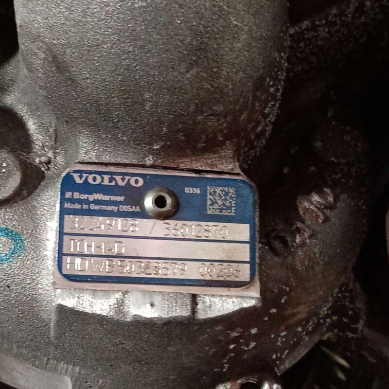 Turbina * BiTurbo * Volvo V90 XC60 XC90 2.0D Mild Hybrid 2019-2025 - imagine 5