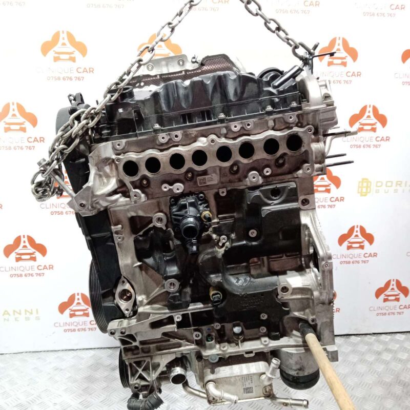 Motor Volvo S90 V90 XC60 XC90 2.0D Mild Hybrid 2019-2025 - imagine 2