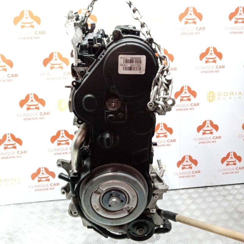 Motor Volvo S90 V90 XC60 XC90 2.0D Mild Hybrid 2019-2025 - imagine 4