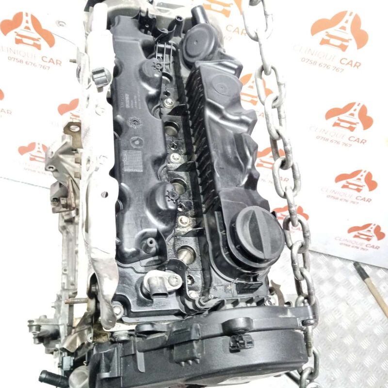 Motor Volvo S90 V90 XC60 XC90 2.0D Mild Hybrid 2019-2025 - imagine 5