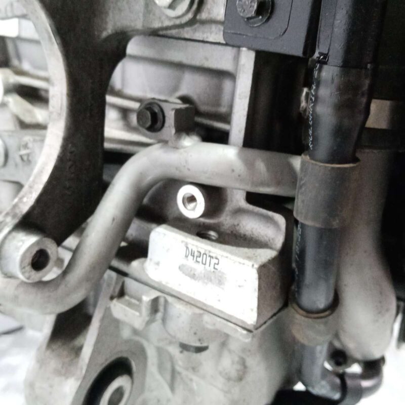 Motor Volvo S90 V90 XC60 XC90 2.0D Mild Hybrid 2019-2025 - imagine 6